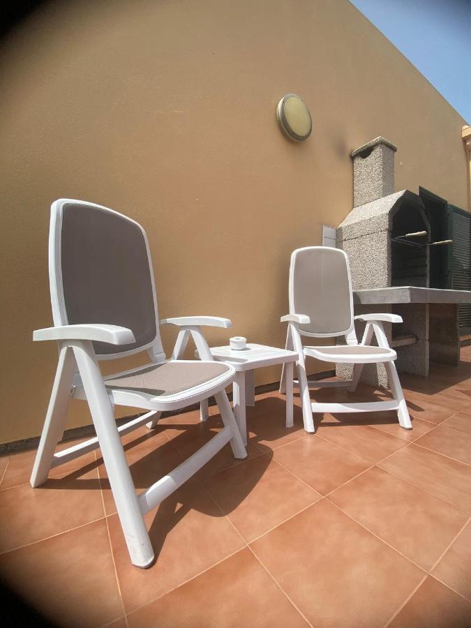 Casa Orilla! Beautiful Private Holiday Villa With Hot Tub La Oliva Exteriér fotografie