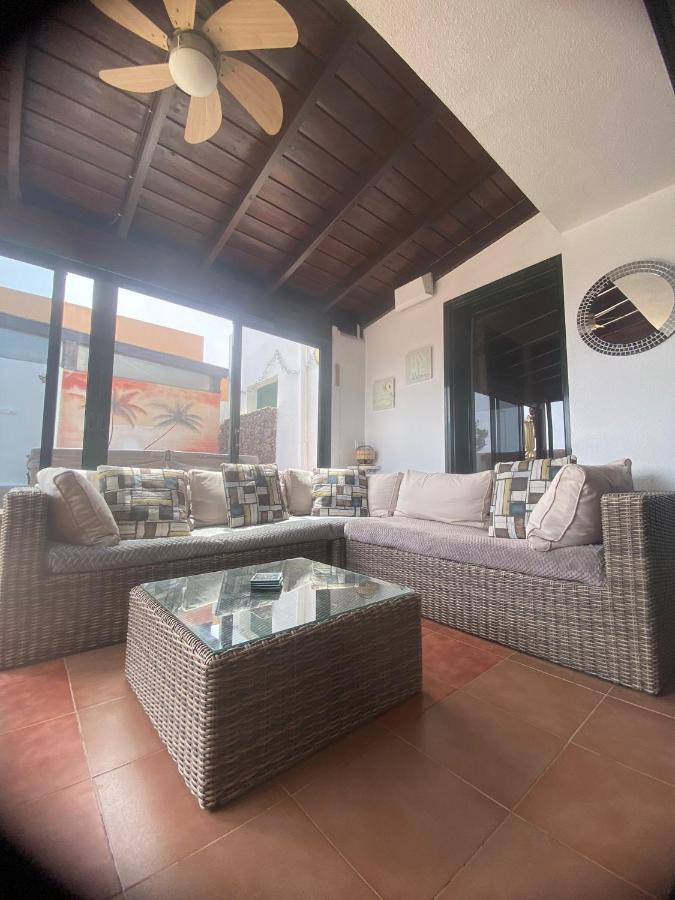 Casa Orilla! Beautiful Private Holiday Villa With Hot Tub La Oliva Exteriér fotografie