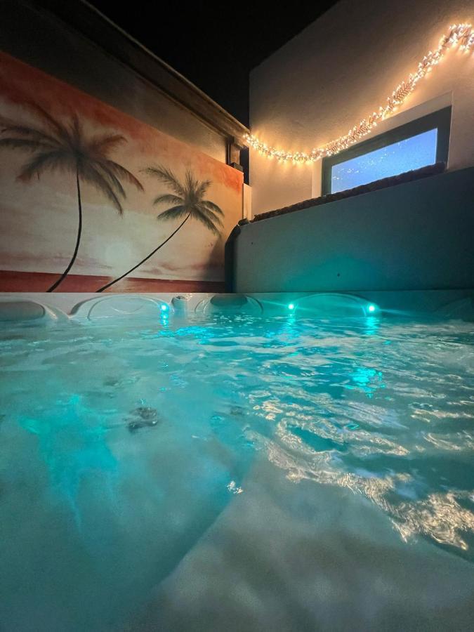 Casa Orilla! Beautiful Private Holiday Villa With Hot Tub La Oliva Exteriér fotografie