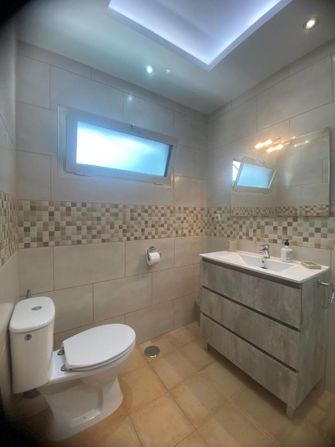 Casa Orilla! Beautiful Private Holiday Villa With Hot Tub La Oliva Exteriér fotografie