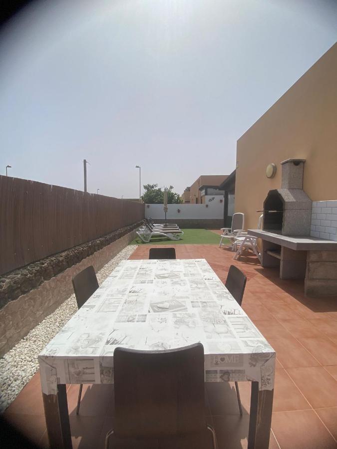 Casa Orilla! Beautiful Private Holiday Villa With Hot Tub La Oliva Exteriér fotografie