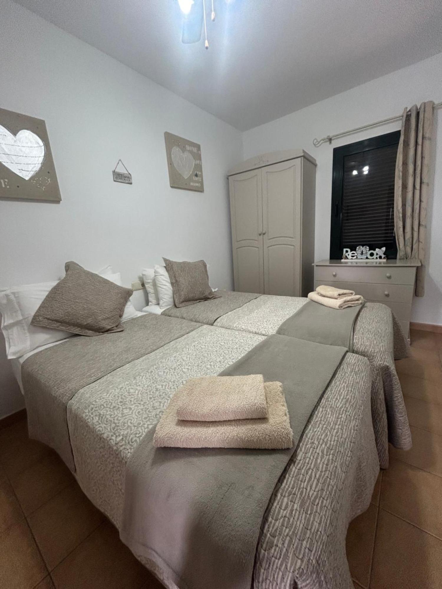 Casa Orilla! Beautiful Private Holiday Villa With Hot Tub La Oliva Exteriér fotografie